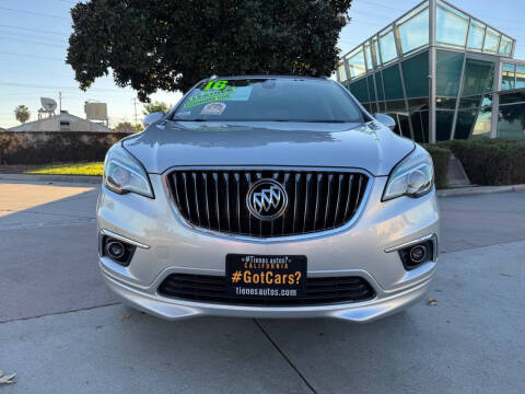 2016 Buick Envision Premium I