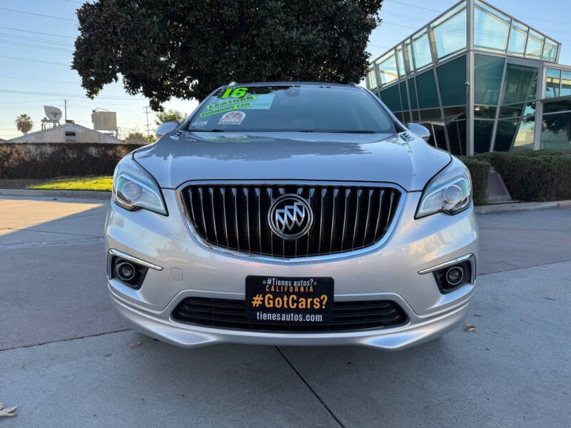 2016 Buick Envision Premium I