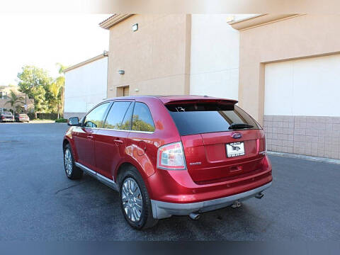 2008 Ford Edge Limited
