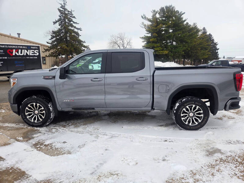 2020 GMC Sierra 1500 AT4's photo
