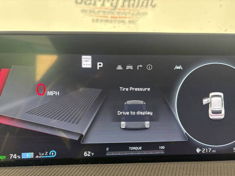 2024 Kia EV6 GT-Line