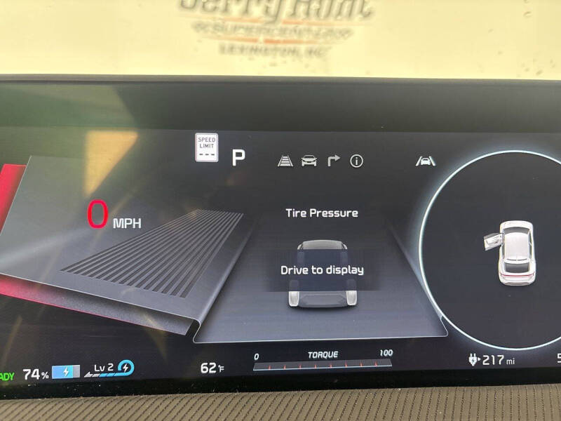 2024 Kia EV6 GT-Line