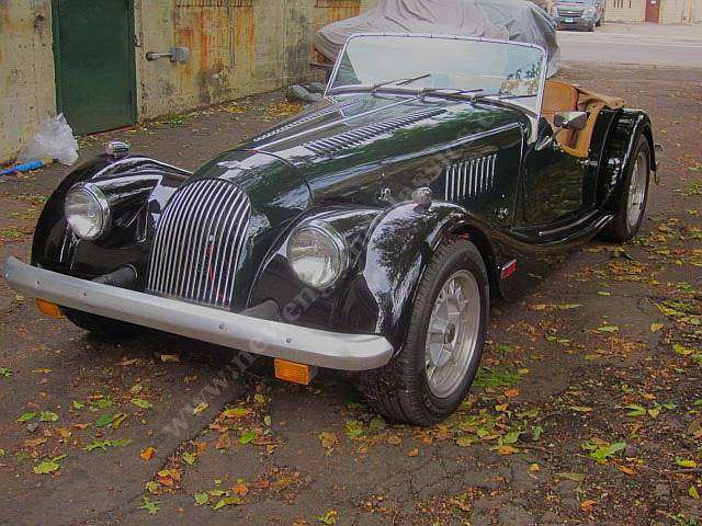1985 Morgan Plus 8