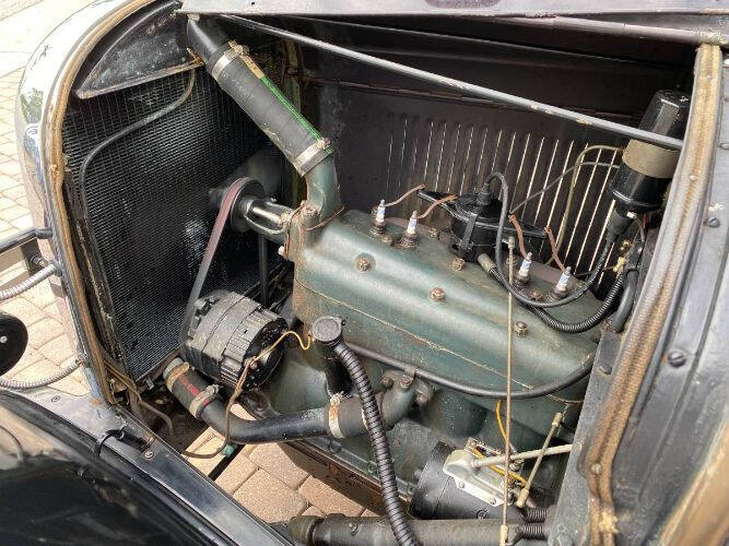 1929 Ford Model A
