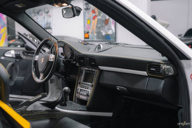 2008 Porsche 911 GT2