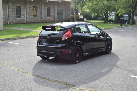 2017 Ford Fiesta ST