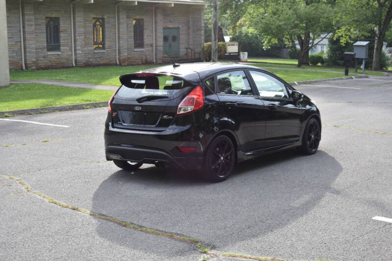 2017 Ford Fiesta ST
