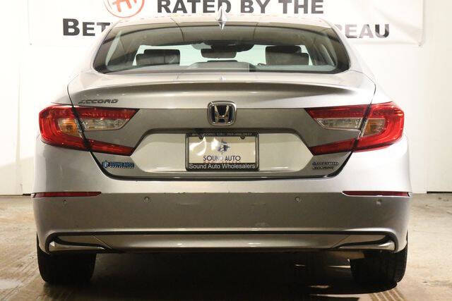 2021 Honda Accord Hybrid Touring