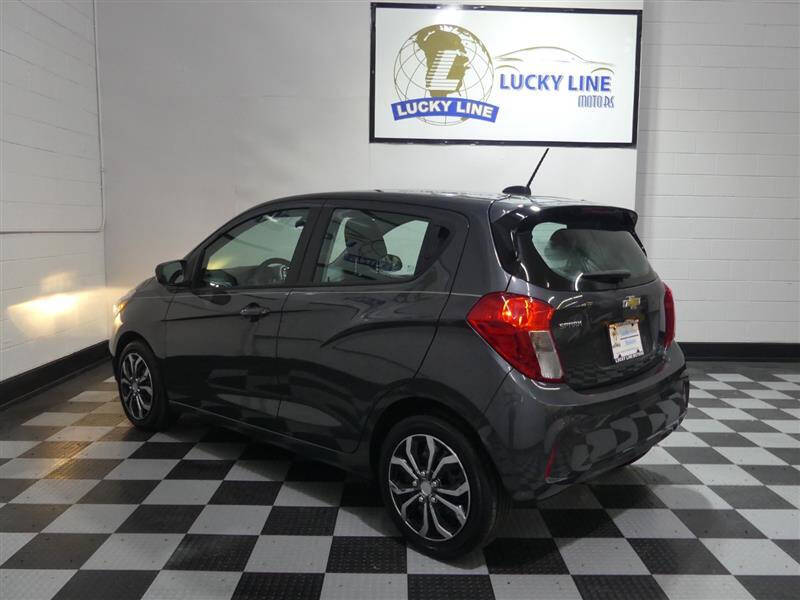 2020 Chevrolet Spark LS CVT