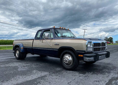 1993 Dodge RAM 350 for sale at Select Key Motors LLC in Harrisonburg VA