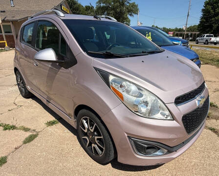 2013 Chevrolet Spark 2LT Auto