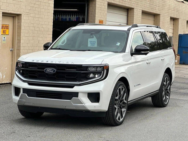 2026 Ford Expedition Platinum