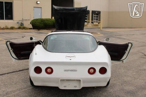 1980 Chevrolet Corvette