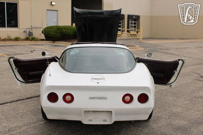 1980 Chevrolet Corvette