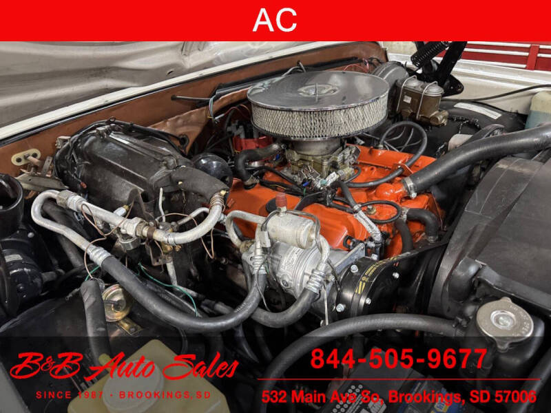 1972 GMC Sierra 1500