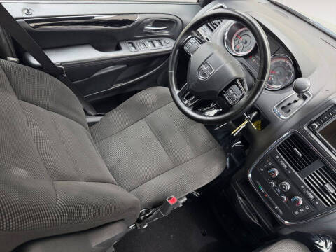2020 Dodge Grand Caravan SE