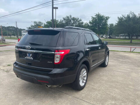 2013 Ford Explorer XLT
