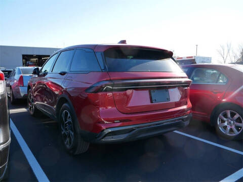2025 Lincoln Nautilus Hybrid Premiere