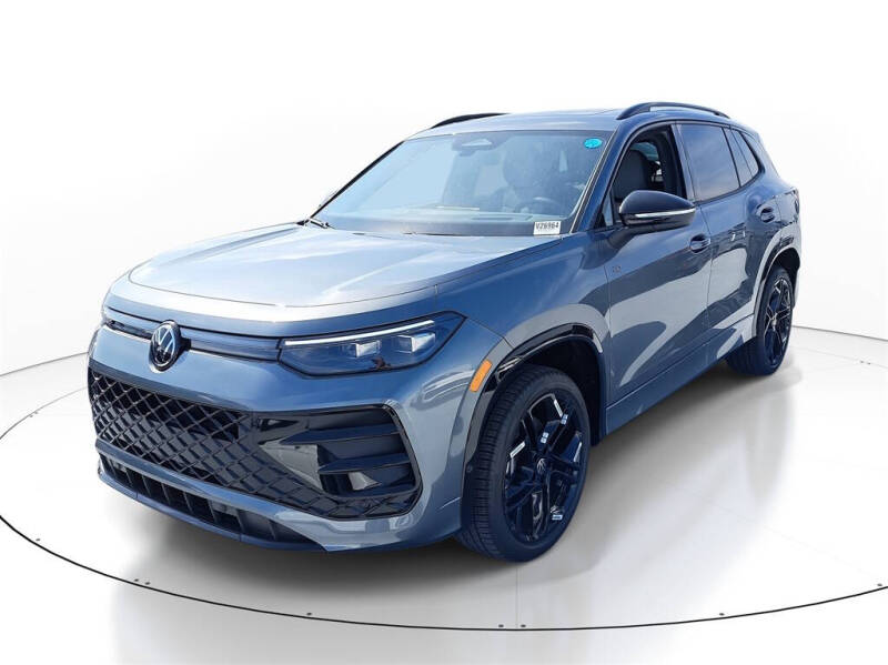 2026 Volkswagen Tiguan SE R-Line Black 4Motion