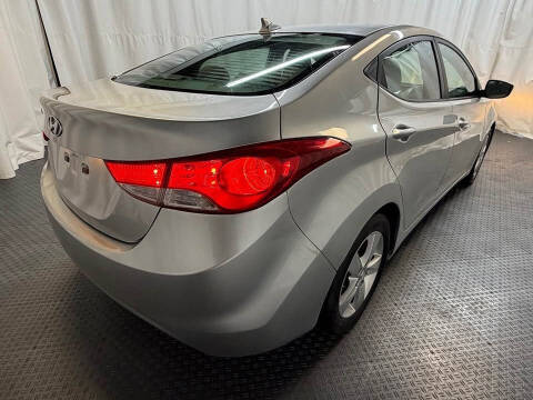 2011 Hyundai Elantra GLS