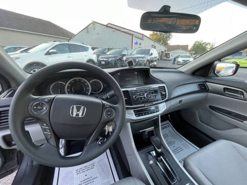 2014 Honda Accord LX