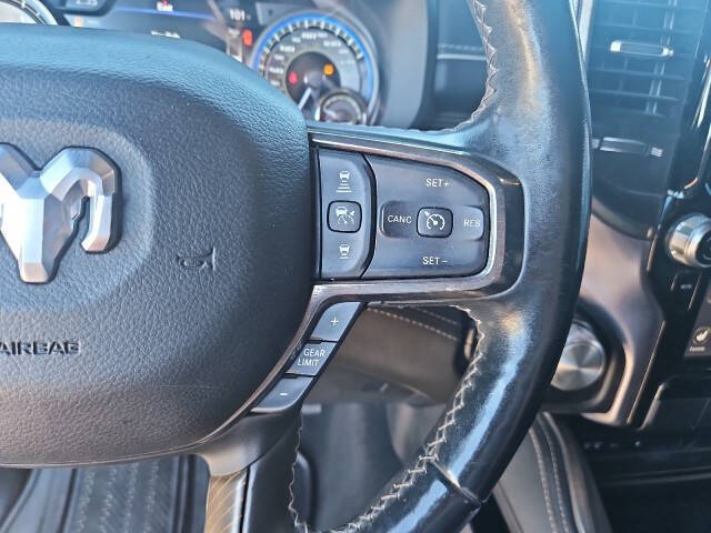 2019 RAM 1500 Limited