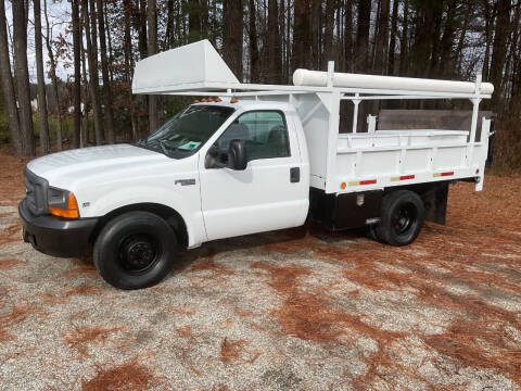1999 Ford F-350 Super Duty