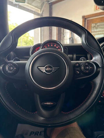 2019 MINI Convertible Cooper S