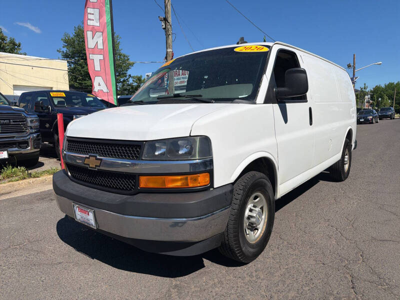 2020 Chevrolet Express 2500