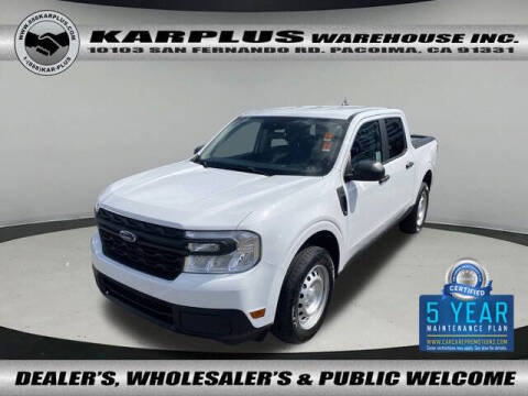 2022 Ford Maverick for sale at Karplus Warehouse in Pacoima CA