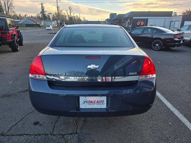 2009 Chevrolet Impala LS