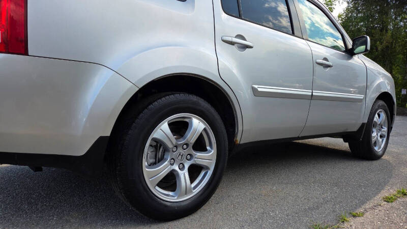 2012 Honda Pilot EX-L