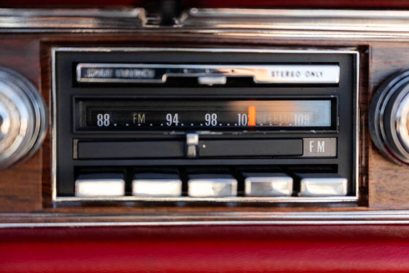 1976 Cadillac Eldorado