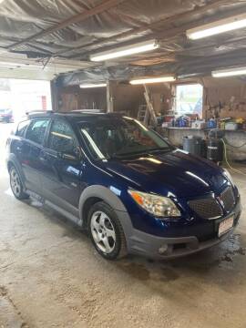 2007 Pontiac Vibe for sale at Lavictoire Auto Sales in West Rutland VT