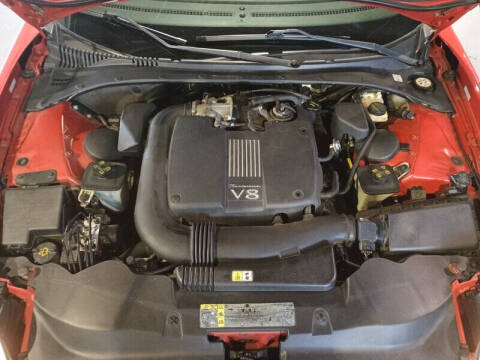 2002 Ford Thunderbird Deluxe