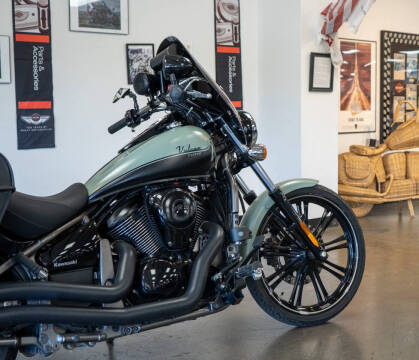 2023 Kawasaki Vulcan 900