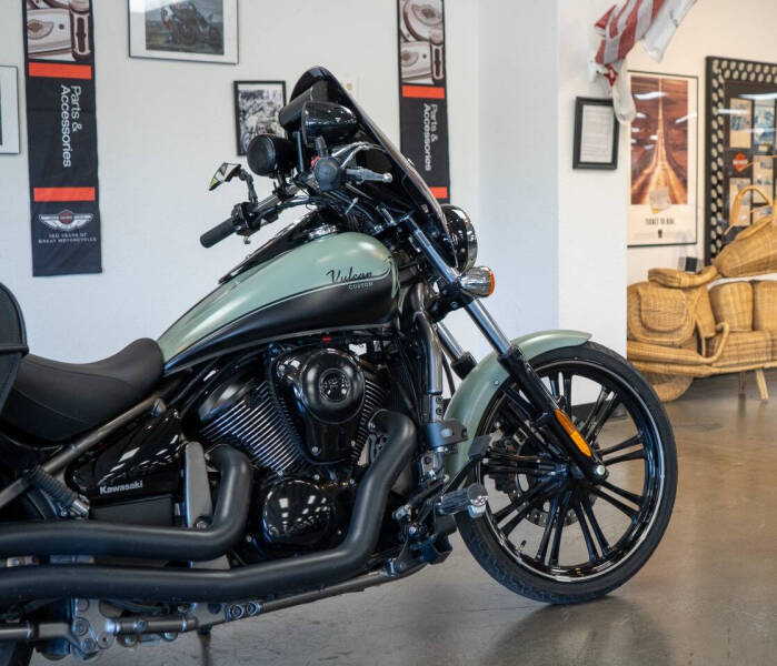 2023 Kawasaki Vulcan 900