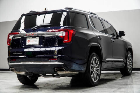2022 GMC Acadia Denali