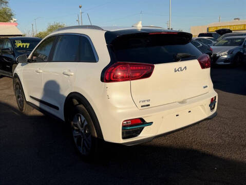 2022 Kia Niro EV EX Premium