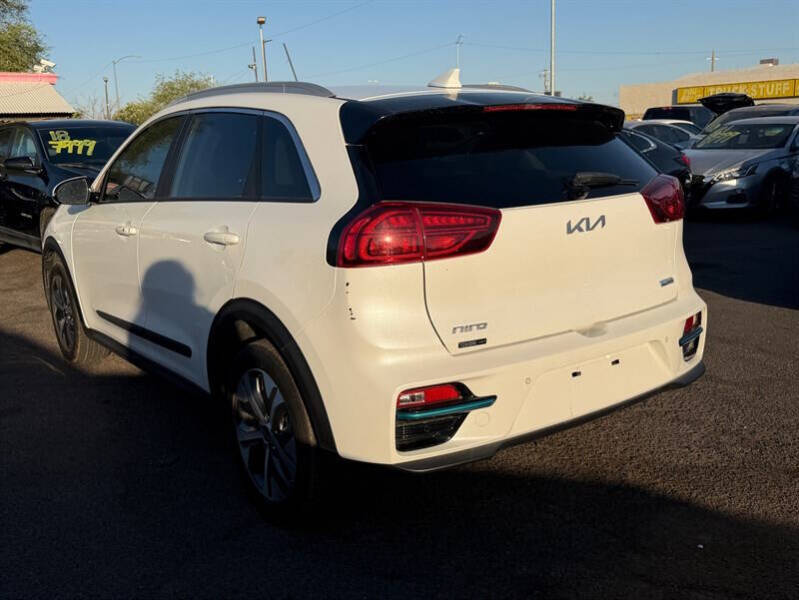 2022 Kia Niro EV EX Premium
