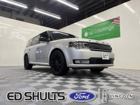 2019 Ford Flex for sale at Ed Shults Ford Lincoln in Jamestown NY