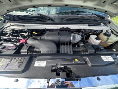 2010 Ford E-Series