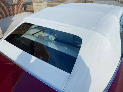 1972 Oldsmobile Delta Eighty-Eight Royale