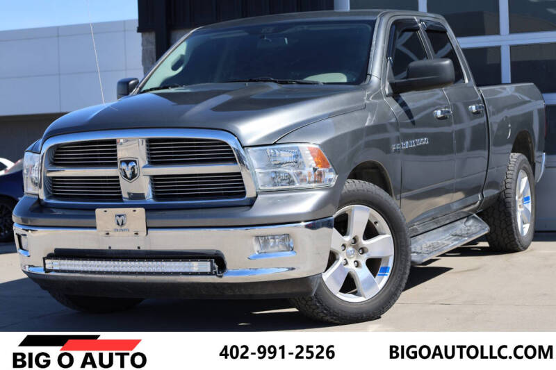 2012 RAM 1500 for sale at Big O Auto LLC in Omaha NE