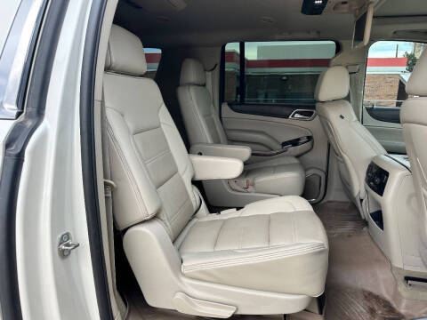 2015 GMC Yukon XL Denali