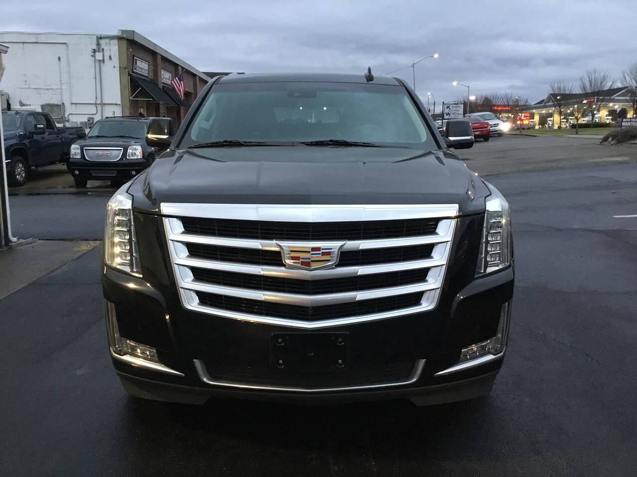 2019 Cadillac Escalade for sale at Smiley Vehicle Group in Lebanon, OH