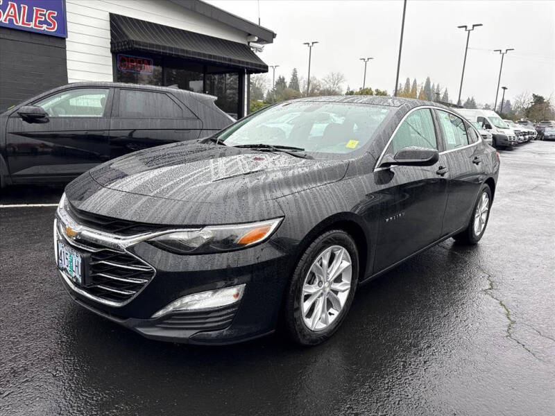 2020 Chevrolet Malibu LT