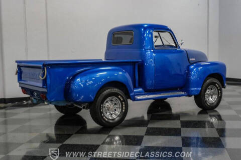 1950 Chevrolet 3100