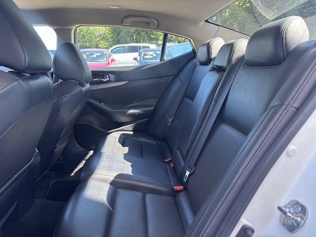 2018 Nissan Maxima