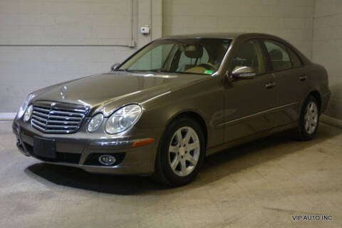 2008 Mercedes-Benz E-Class E 320 BlueTEC